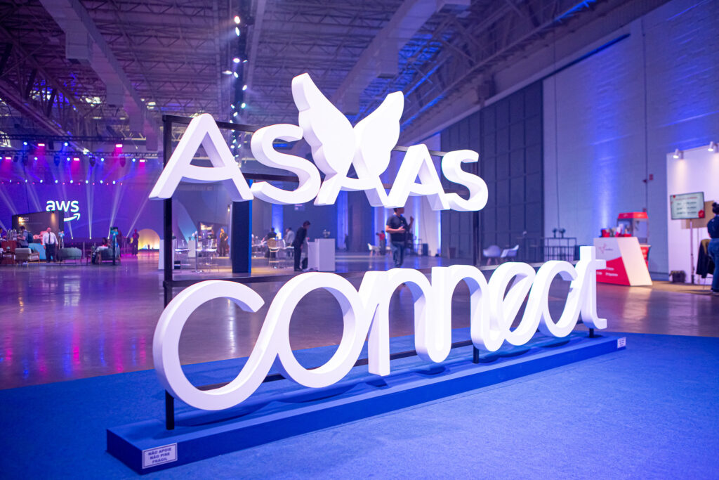 Asaas connect
