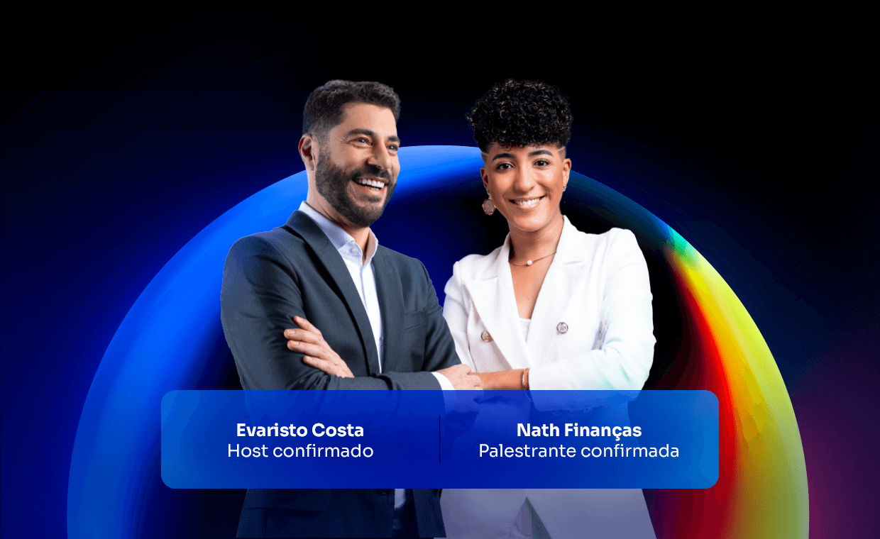 Evaristo e Nath